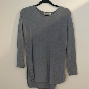 Michael Kors, grey sweater size s